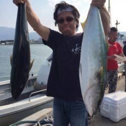 シーモンキー 釣果