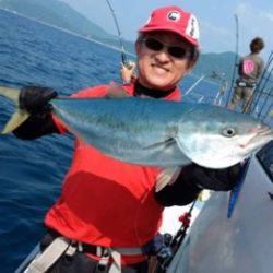 シーモンキー 釣果