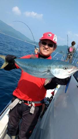 シーモンキー 釣果