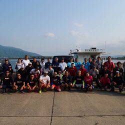 シーモンキー 釣果