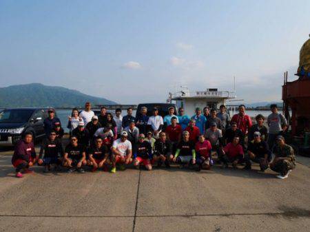 シーモンキー 釣果