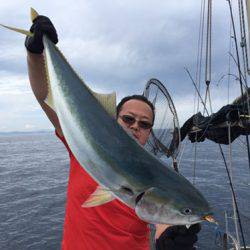 シーモンキー 釣果