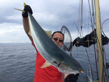 シーモンキー 釣果