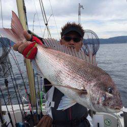 シーモンキー 釣果