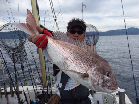 シーモンキー 釣果