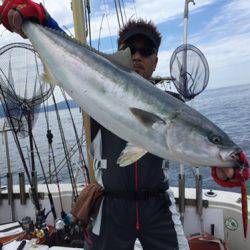 シーモンキー 釣果