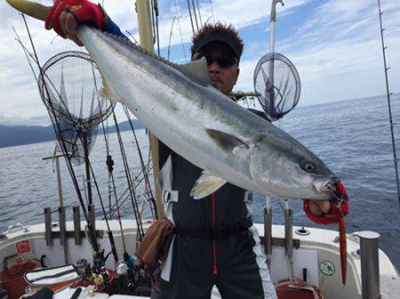 シーモンキー 釣果