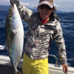 シーモンキー 釣果