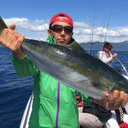 シーモンキー 釣果