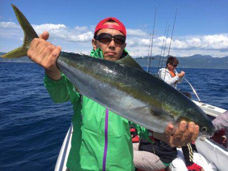 シーモンキー 釣果