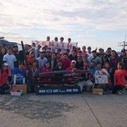 シーモンキー 釣果