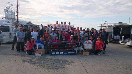 シーモンキー 釣果