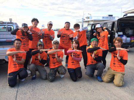 シーモンキー 釣果