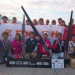 シーモンキー 釣果