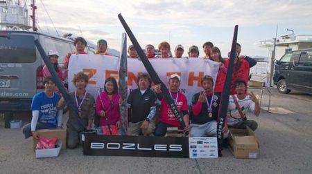 シーモンキー 釣果