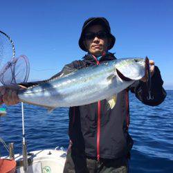 シーモンキー 釣果