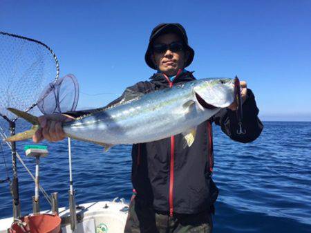 シーモンキー 釣果