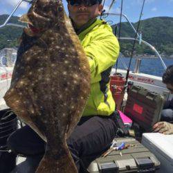 シーモンキー 釣果