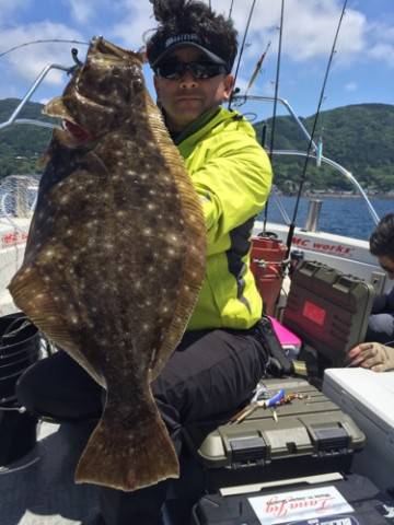 シーモンキー 釣果