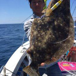 シーモンキー 釣果