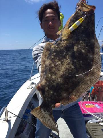 シーモンキー 釣果