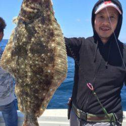 シーモンキー 釣果