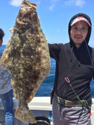 シーモンキー 釣果