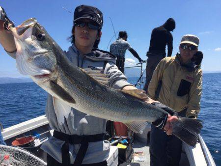 シーモンキー 釣果