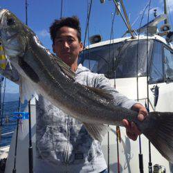 シーモンキー 釣果