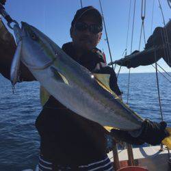 シーモンキー 釣果