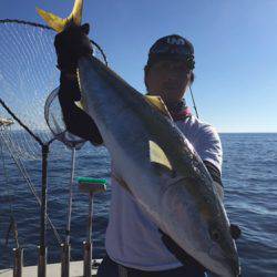 シーモンキー 釣果