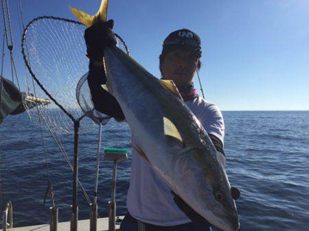 シーモンキー 釣果