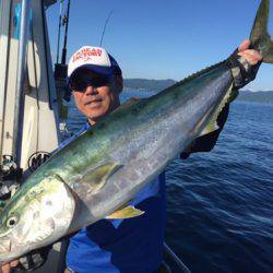 シーモンキー 釣果