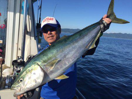 シーモンキー 釣果