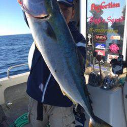 シーモンキー 釣果