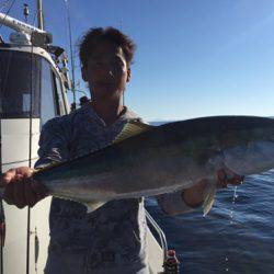 シーモンキー 釣果