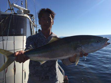 シーモンキー 釣果