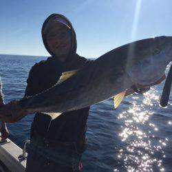 シーモンキー 釣果