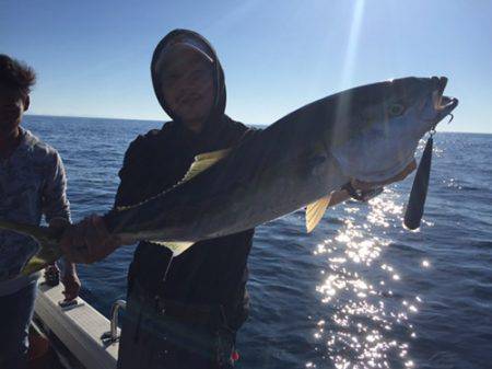 シーモンキー 釣果