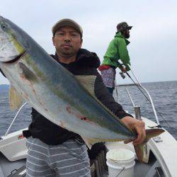 シーモンキー 釣果