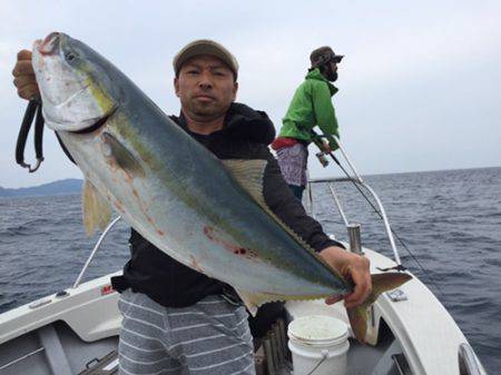 シーモンキー 釣果