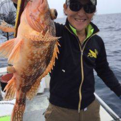 シーモンキー 釣果