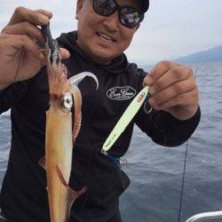 シーモンキー 釣果