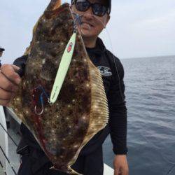 シーモンキー 釣果