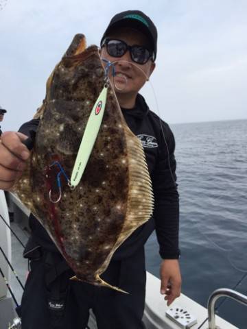 シーモンキー 釣果