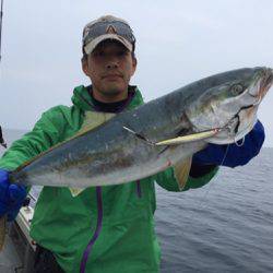 シーモンキー 釣果