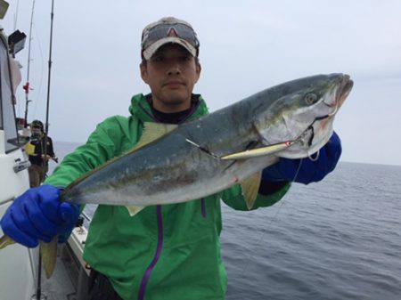 シーモンキー 釣果