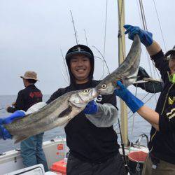 シーモンキー 釣果
