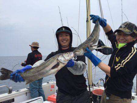 シーモンキー 釣果