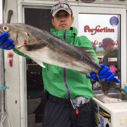 シーモンキー 釣果